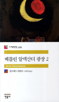 베를린 알렉산더 광장 2 (세계문학전집 270)